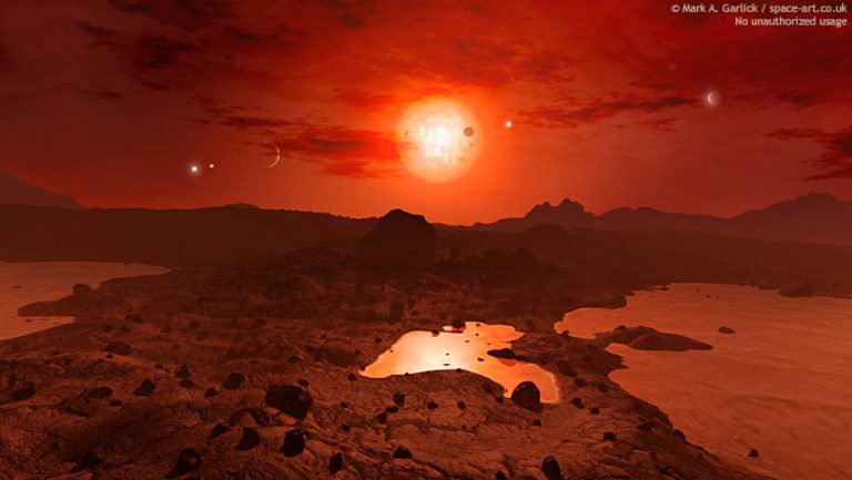 TRAPPIST