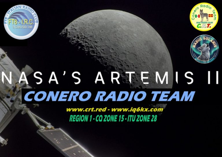 ARTEMIS FT8